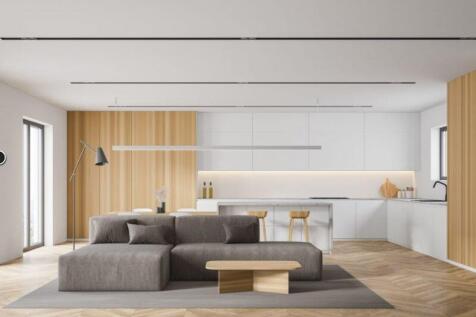 Open Plan Living...