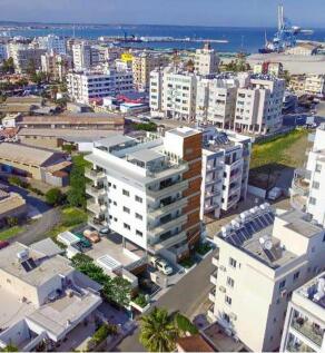 Aerial View of...