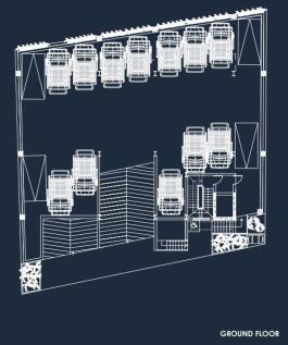 Ground Floor Plans
