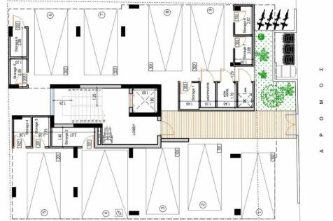 Ground Floor Plans