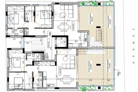 3rd Floor Plans