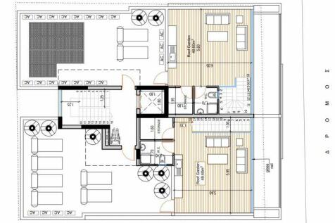 Roof Terrace Plans