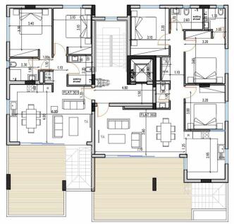 3rd Floor Plans