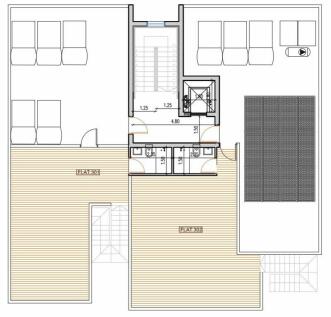 Roof Floor Plans