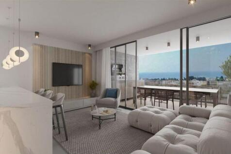 Open Plan Living...