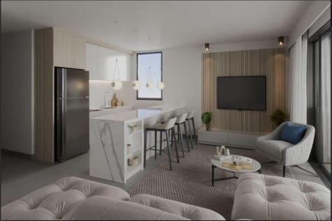 Open Plan Living...