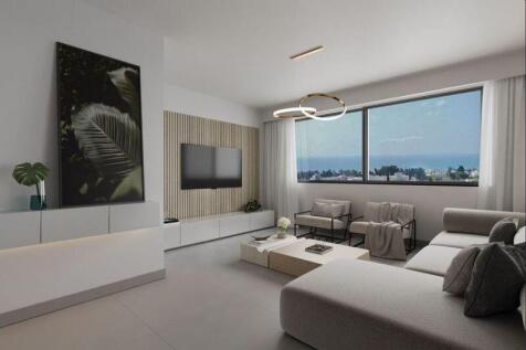 Open Plan Living...