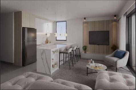 Open Plan Living...