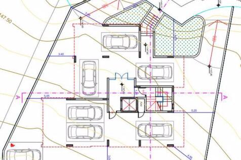 Ground Floor Plans