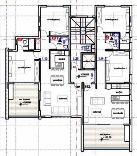 1st Floor Plans