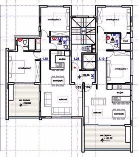 1st Floor Plans