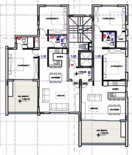 2nd Floor Plans
