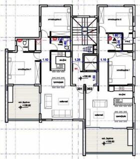 3rd Floor Plans