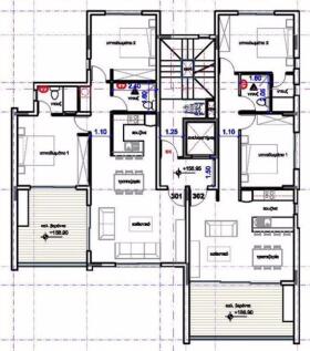 3rd Floor Plans