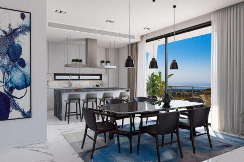 Kitchen and dining