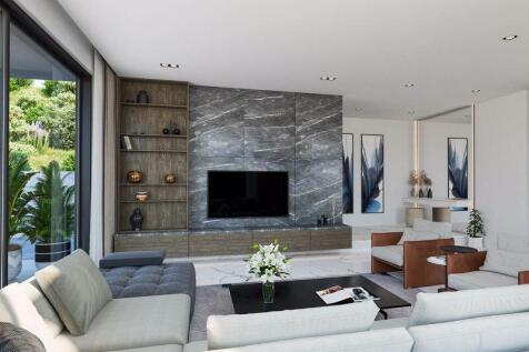 Living area artist
