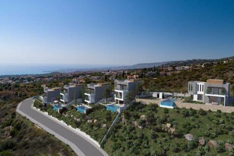 Aerial view of...