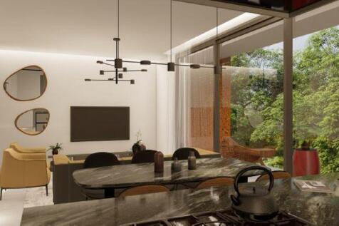 Living area artist