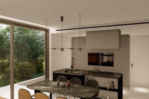 Kitchen and dining