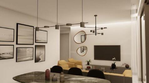 Living area artist