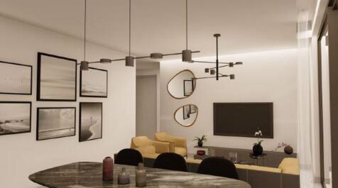 Living area artist
