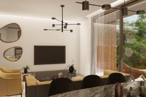 Living area artist