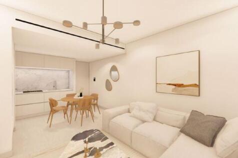 Kitchen, dining and