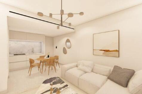 Kitchen, dining and
