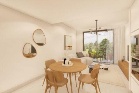 Dining and living