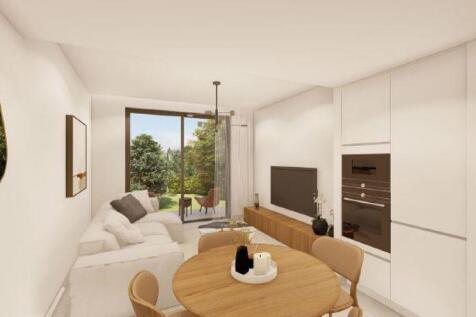Dining and living