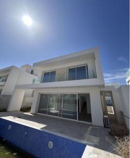 Rear of Villa 12