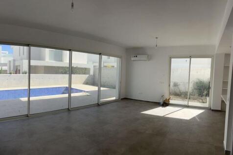 Open Plan Living -