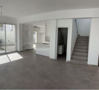Open Plan Living -
