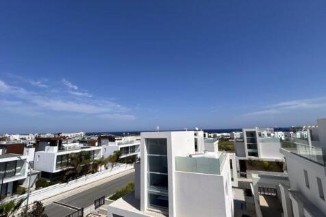 Aerial view of...