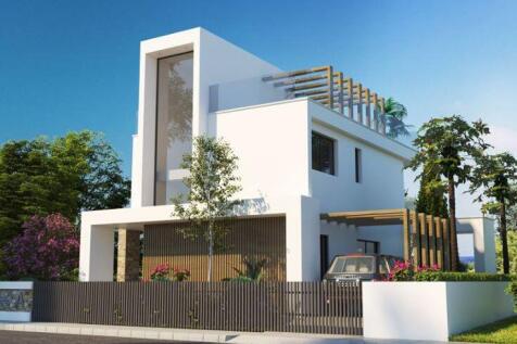 Front of Villa -...