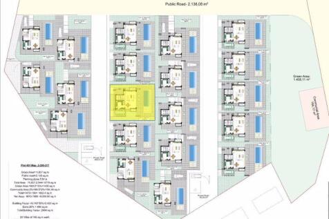 Villa 13 Location