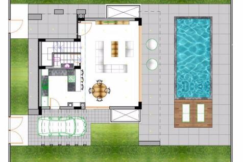 Ground Floor Layout