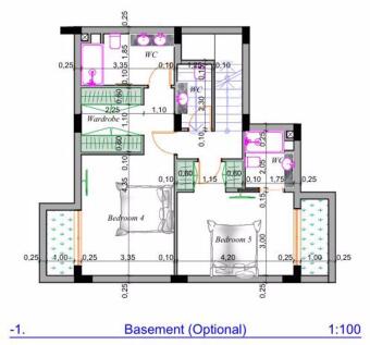 Optional Basement