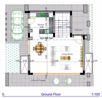 Ground Floor Plans