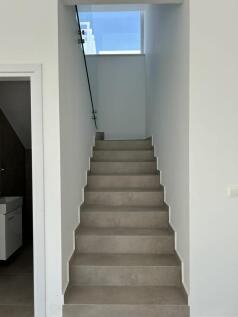 Stairs to the first