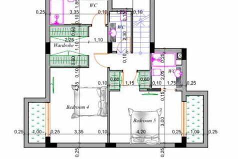 Basement Floor...
