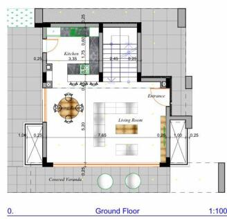 Ground Floor Plans