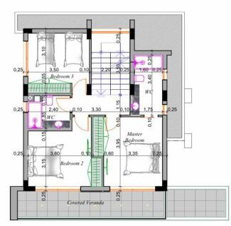 1st Floor Plans