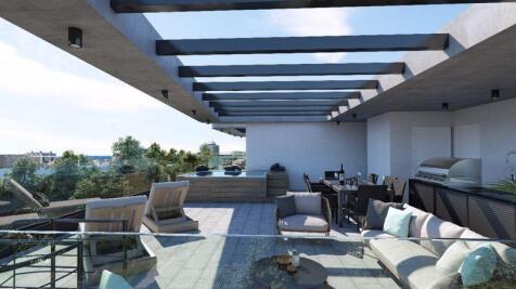 Roof Terrace -...