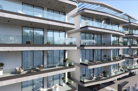 View of Balconies -