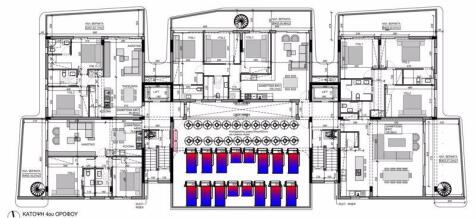 4th Floor Plans