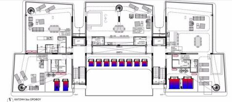 Roof Terrace Plans