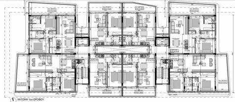 1st Floor Plans