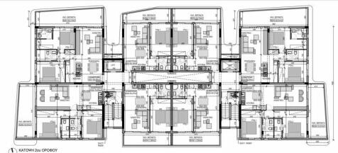 2nd Floor Plans