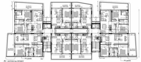 3rd Floor Plans